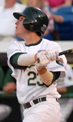 John Frost returns for his sophomore season after hitting .338 with 50 RBI last year in his rookie campaign.