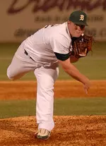 Ben Bullard allowed two hits in 2.1 innings of relief.