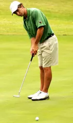UAB golfer Thomas Sutton has been selected as the Student Athlete of the Week.