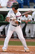 Nick Crawford and the Blazers play their first home game Friday afternoon.