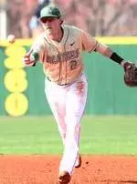 John Frost provided the game-winning hit Sunday to help UAB secure a three-game sweep of Xavier.