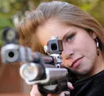 Suzanne Moore was UAB's second-highest finisher at UT Martin.