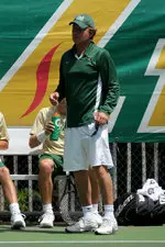 Derek Tarr and his team won't open their 2011 dual match season this weekend.