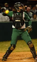 Standout catcher Mandy Lowman returns for the Blazers in 2011.