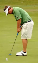 Junior Tyler Hock led UAB with a 21st-place finish at the John Hayt Intercollegiate.