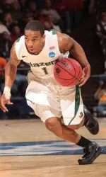 Senior Aaron Johnson finished his UAB career with 664 assists after recording seven dimes and six points in the Blazers NCAA Tournament defeat.