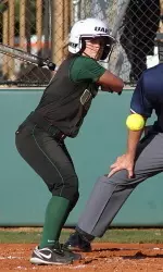 The Blazers host the Golden Eagles this weekend.