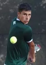 Chris Helliar was lone winner for the Blazers on Friday vs. Harvard.