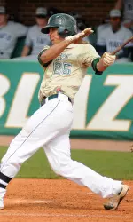 Ivan De Jesus is hitting .448 since joining the Blazer lineup.