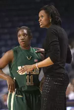 Head coach Audra Smith led the Blazers to the title game at last year's C-USA championship.
