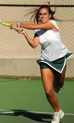 Paula Alvarez and the Blazers are back in action Sunday at Southern Miss.