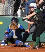 The Blazers will play a pair of games Tuesday against Lipscomb at UAB Softball Field.