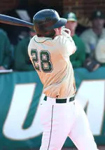 Patrick Palmeiro leads UAB with 14 RBI this season.