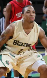 Aaron Johnson was tabbed to the C-USA All-Defensive team for a second consecutive season.