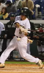 Nick Crawford reached base in five of six plate appearances.
