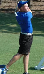 True freshman Sam Love recorded a career-best 18 hole and 36-hole rounds to finish in seventh overall.