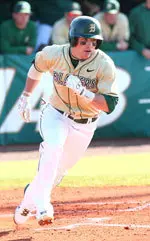 Ryan Nance drove in the lone UAB run on Sunday with a sacrifice fly.