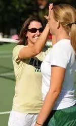 Krissy Hall's Blazers open C-USA Championship play on Thursday.