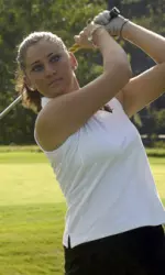 Jaime Brabb finished in 28th place at the C-USA Championship.
