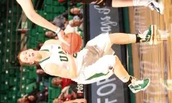 Senior guard Amanda Peterson was named the team's MVP for the 2010-11 season.