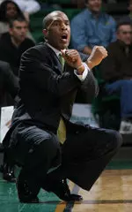 UAB head coach Mike Davis signed 6-9, 235-pound Alexander Scotland-Williamson, making him the fourth addition to next year's squad.