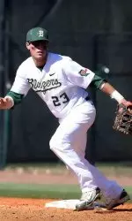 John Frost led UAB offensively with a 3-for-5 night at the plate.
