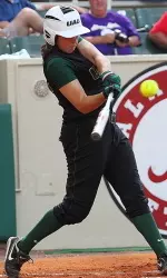 Mandy Lowman becomes the second Blazer in history to earn C-USA All-Academic Team honors twice.