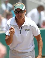 Head coach Marla Townsend leads the Blazers into their second NCAA tournament appearance.