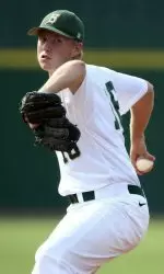 Blake Huddleston gets the start on the mound in Thursday's series opener.