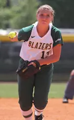 Leigh Streetman earned all-region second-team honors.