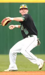 Nick Crawford has played in more games (224) than any player ever at UAB.