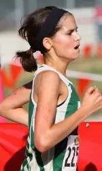 Rhiannon Johns and the UAB cross country team take on Samford in the 2011 season-opener.