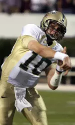 QB Bryan Ellis will be UAB's player representative at Sunday's Conference USA Football Media Day in Memphis.