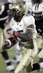 Jackie Williams leads a deep group of wide receivers.