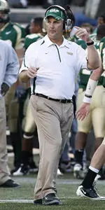 Neil Callaway and the Blazers have just over two weeks before they open the 2011 season.