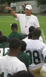Coach Callaway prepares team for Florida Gators