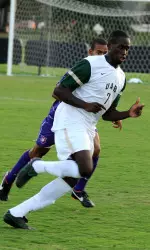 Senior forward Babayele Sodade recorded a goal and an assist for the second-straight game to lead UAB past Mercer, 2-0.