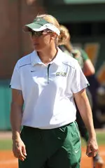 Head Coach Marla Townsend and the Blazers will host the Blazer Bash/Alumni game this weekend.