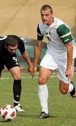 Junior defender Mladen Lemez tabbed the C-USA Defensive Player of the Week.