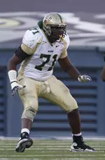 McCants, a Lombardi Award candidate, is slated to make his 34th career start Saturday at East Carolina.