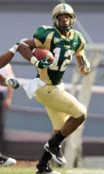 Senior wide receiver Nick Adams will serve as the special teams captain on Saturday.