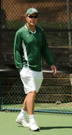 Coach Derek Tarr's team will open its fall schedule this weekend.