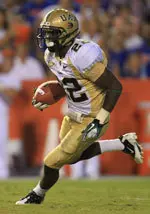 Redshirt freshman D.J. Vinson has caught a pass in all three games for UAB.