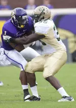 LB Lamanski Ware has 25 tackles through the first three games.
