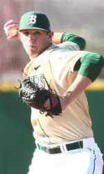 Dillon Napoleon is back for his senior season after an impressive first year at UAB.