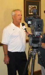Coach Neil Callaway enters his fifth season as the helm of the UAB program.