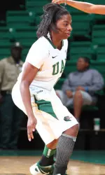 LaShaunda Pratt and the Blazers are allowing only 47.4 points per game, good for fourth-best in the country.