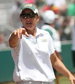 Head coach Marla Townsend and the Blazers open the 2012 schedule on Feb. 10.