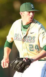 RHP Dillon Napoleon finished 5-3 with a 2.87 ERA in 2011.