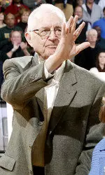 Gene Bartow's hiring in 1977 launched the UAB athletic program.